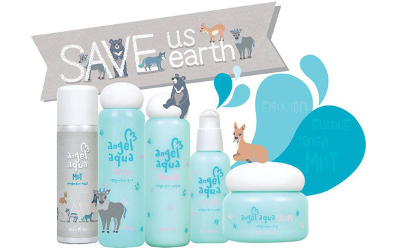 Mỹ Phẩm Eco Beyond - Times City