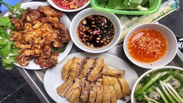 Ngan Chú Tễu - Triều Khúc