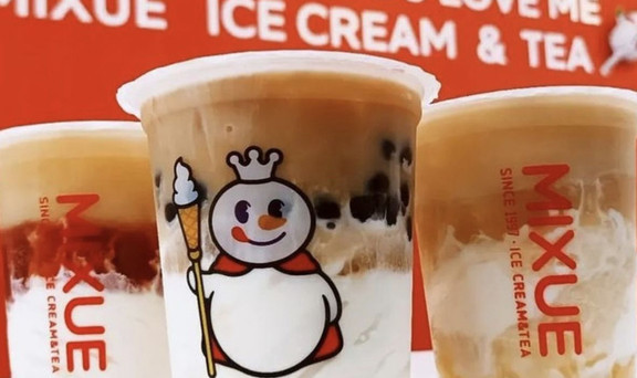 Mixue 66 - Quốc Hương