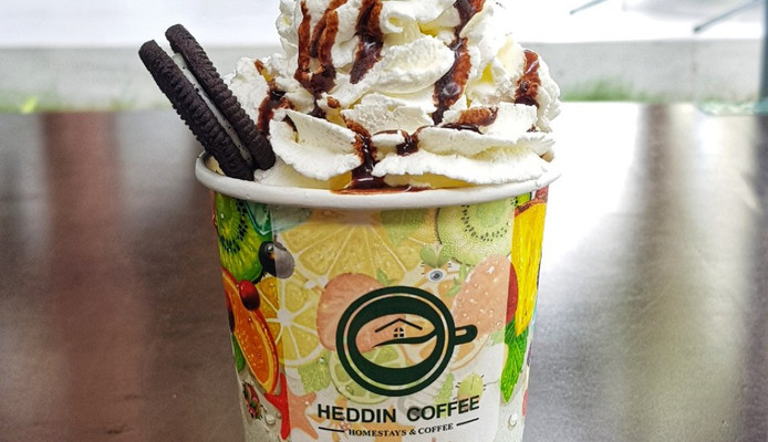 Heddin Coffee - Hồ Đắc Di