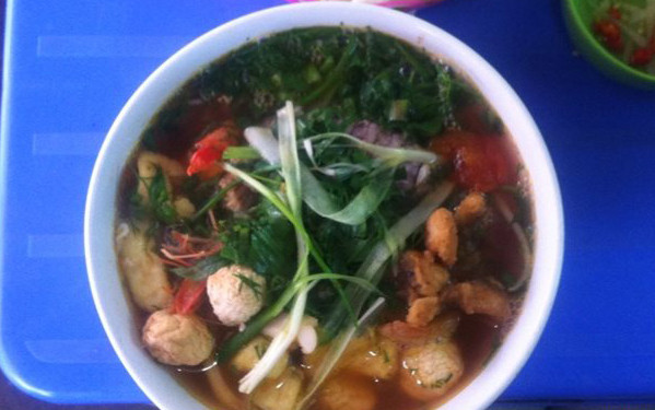 Hà Phát - Bún Hải Sản 