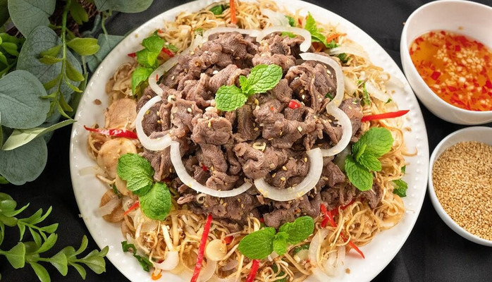 Bắp Bò Bóp - Bảo Ngọc