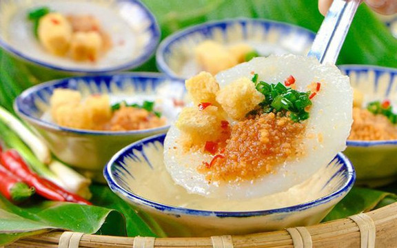 Bánh Bèo Nguyện - Bánh Bèo Nóng & Bánh Ướt 3 - Cao Thắng