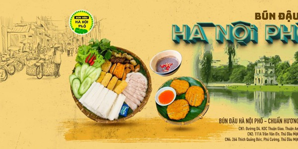 Bún Đậu Hà Nội Phố - Thống Nhất