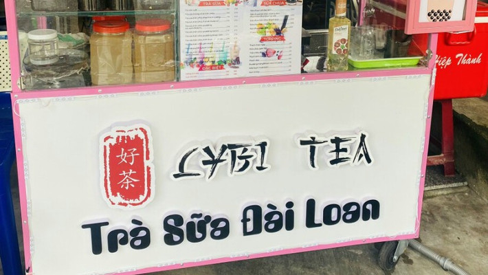 Trà Sữa Đài Loan LyBi Tea