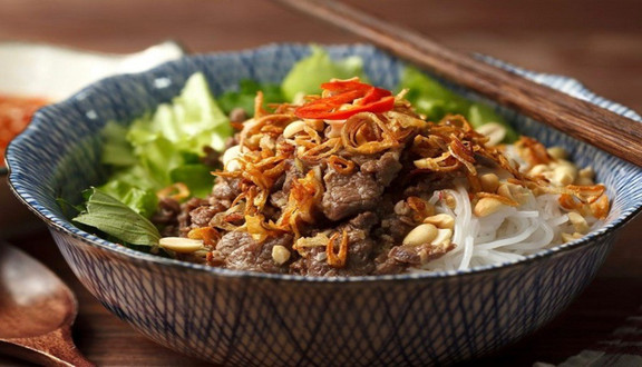 Bún Bò Trộn & Mỳ Chua Cay - Nguyễn Thái Học