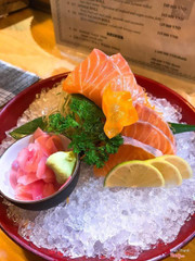 sashimi