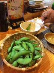 edamame