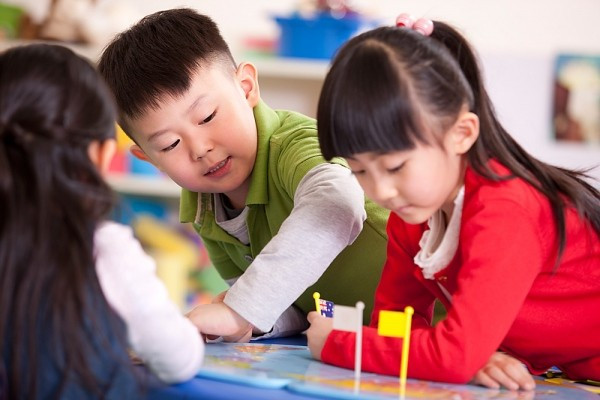 Mầm Non Bảo Minh - Kim Giang