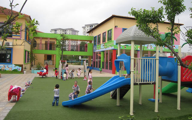 Mầm Non Happy Land - Nguyễn Chí Thanh