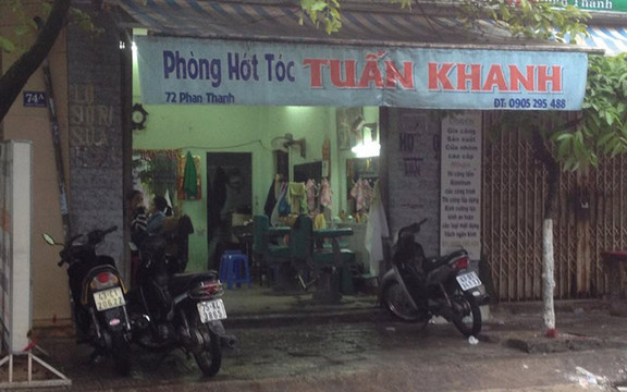 Hớt Tóc Tuấn Khanh - Phan Thanh