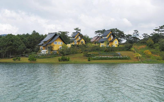 Bình An Village - Hồ Tuyền Lâm