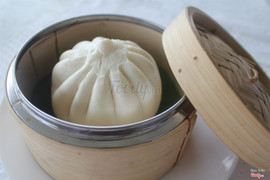 Bánh bao hải sản