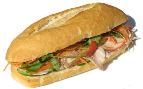 Bánh Mì A Tú - Hoàng Văn Thụ