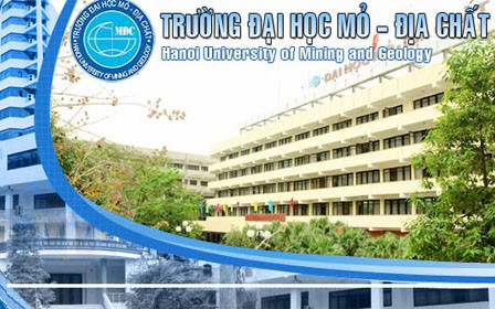 Đại Học Mỏ Địa Chất Hà Nội