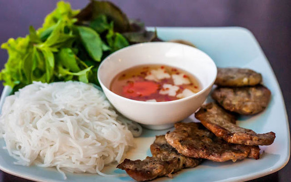 Bún Chả Hà Nội - Ngô Tất Tố