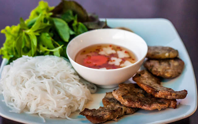 Bún Chả Hà Nội - Ngô Tất Tố