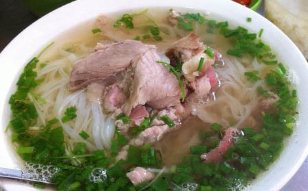 Phở Tuyên - Quốc Lộ 50