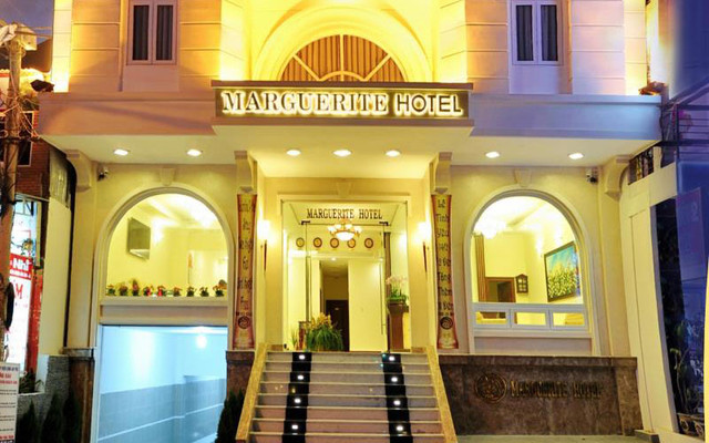 Marguerite Hotel - Nguyễn Chí Thanh