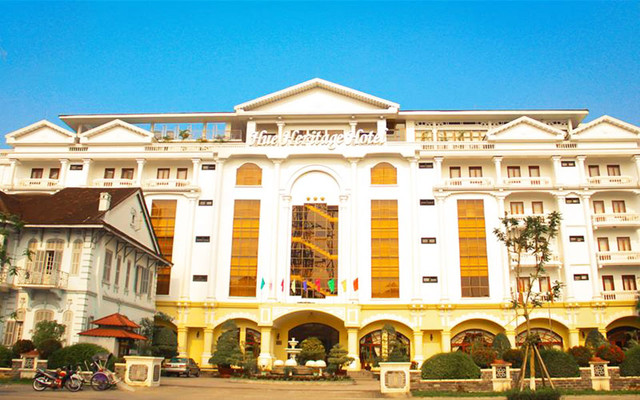 Hue Heritage Hotel