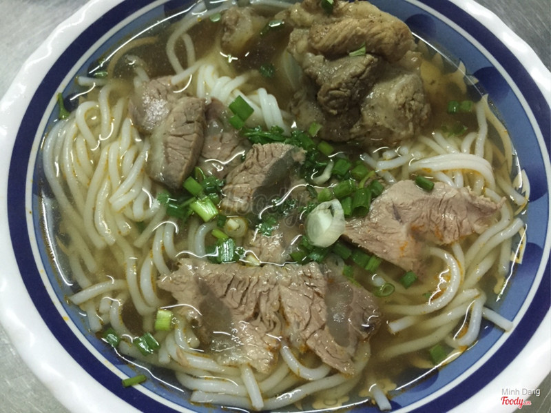 bún bò huế
