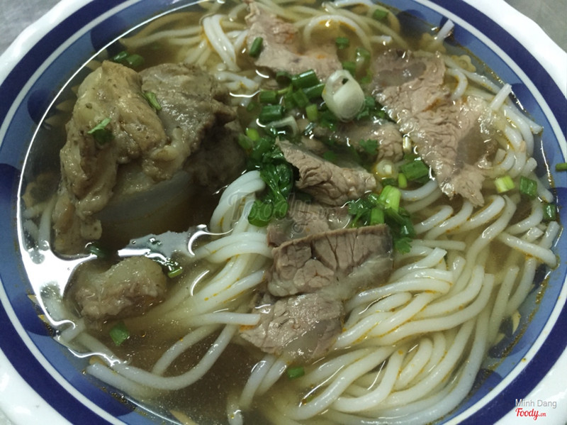 bún bò huế
