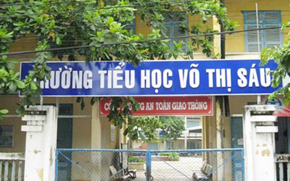 Trường Tiểu Học Võ Thị Sáu - Cách Mạng Tháng 8