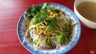 bún hến