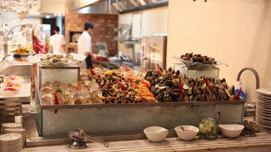 Buffet Tối ngon tuyệt!