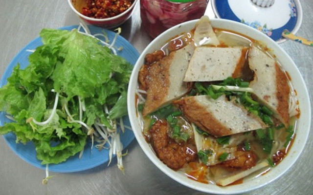 Bún Chả Cá Thủy - Hải Phòng