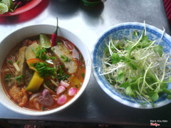 
Bún Chả Cá