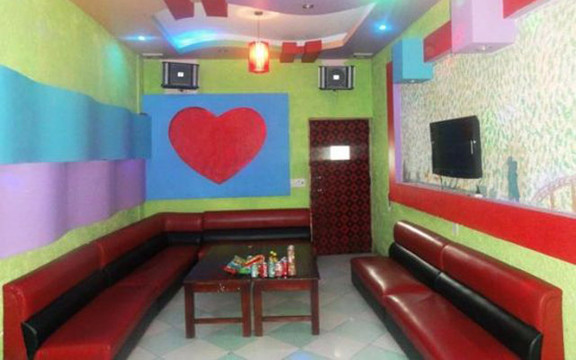 Biển Xanh Karaoke