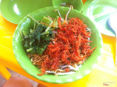 Miến trộn bò khô 20k