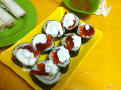 Kimbap 15k