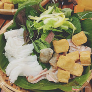 Bún đậu