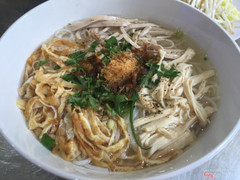 Bún Thang 35k