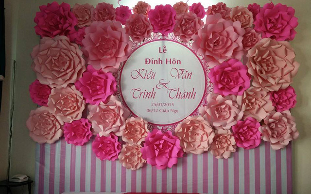 Dịch Vụ Cưới Hỏi Trọn Gói Chiến Yến