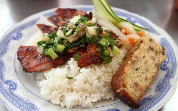 Cơm Tấm Đêm