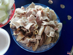 Dĩa lòng siêu đầy