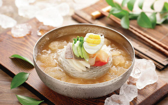 Làng Nướng Việt Hàn