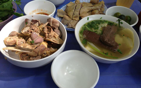 Bún & Lẩu Gà Vịt - Văn Cao