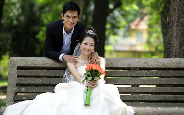 Tiến Nguyễn Wedding Studio 