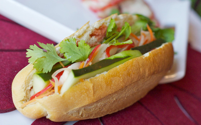 Bánh Mì Thuận Tiến - Nguyễn Đệ