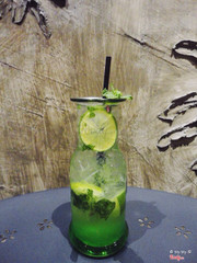 Mojito táo xanh (42k)