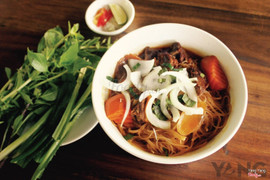 Món bò kho thơm ngon