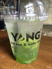 Mojito Táo thì ngon tuyệt