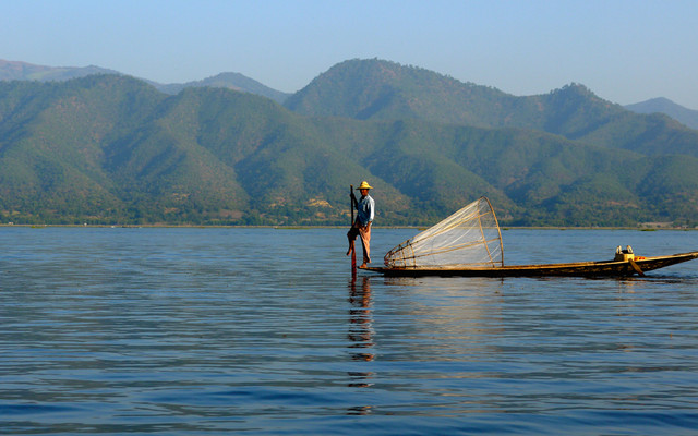 Inle Lake