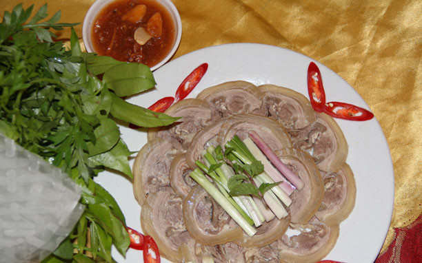 Bò Tơ Củ Chi 141