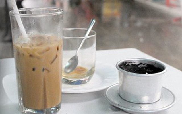 Hồng Việt Cafe 