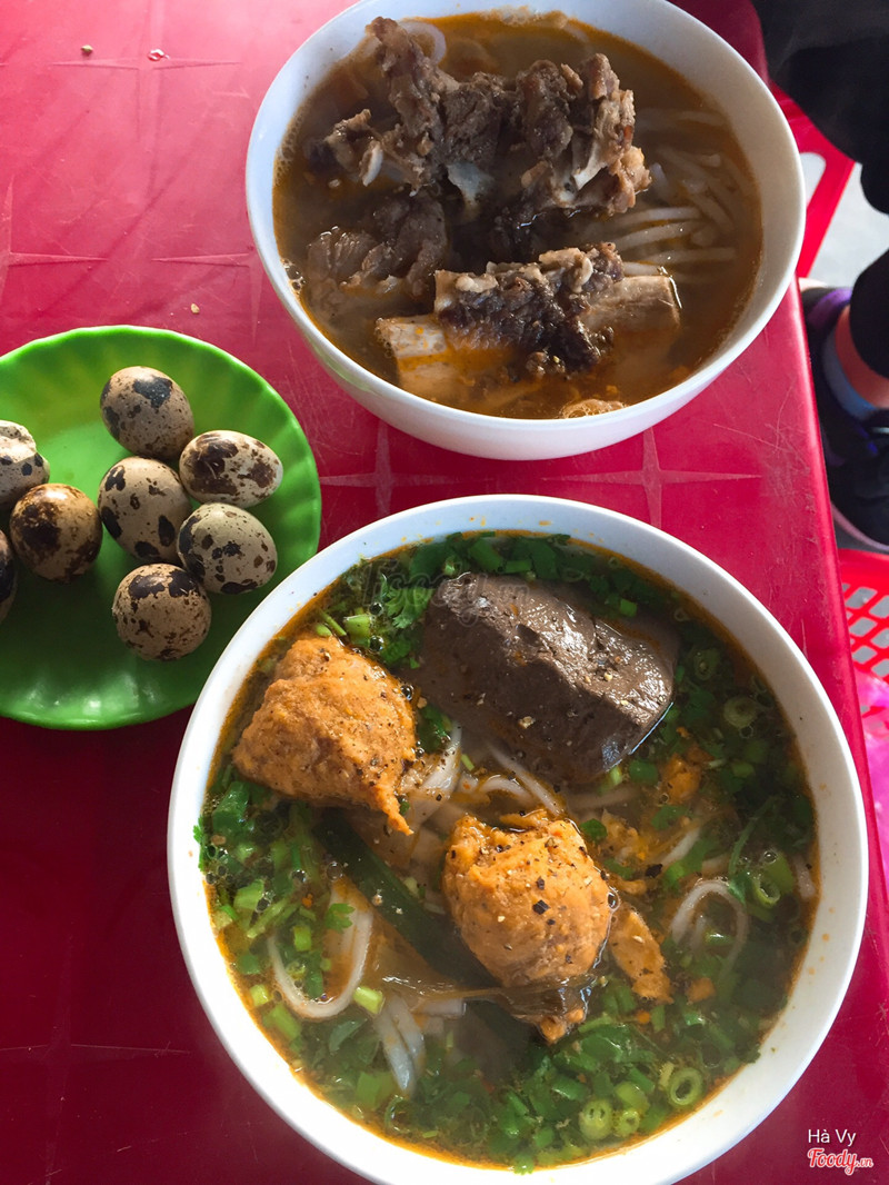 Bánh canh chả cua